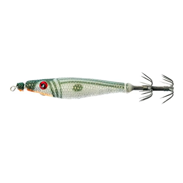 Ryuji New Soft Squid 7cm 2.8gr Silikon Kalamar Zokası - 10