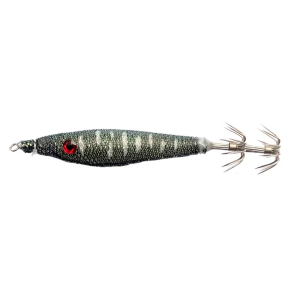 Ryuji New Soft Squid 7cm 2.8gr Silikon Kalamar Zokası - 8
