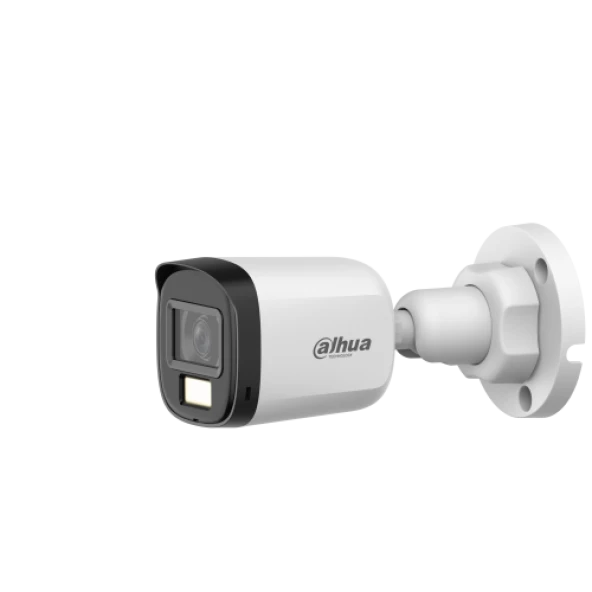 DAHUA HAC-B1A21P-U-IL-0360B 2Mpix 30 Mt Gece Gör. Smart Dual Light, 3,6mm Lens,  Bullet Kamera