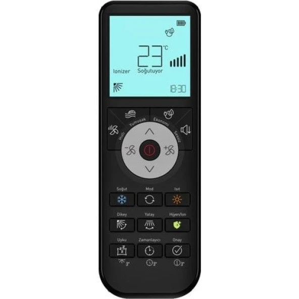 Beko Aktif Hijyen Smart 51260 HP A++ 12000 BTU Duvar Tipi Inverter Split Klima - 3