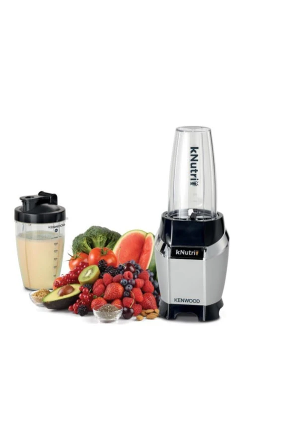 KENWOOD BLENDER SMOOTHIE NUTRI 600ML KPS. BSP70.180SI