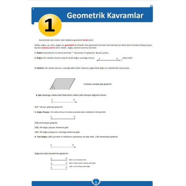 2026 Üniversite Hazırlık Seti (Video Destekli PDF Ders Notları) - 3
