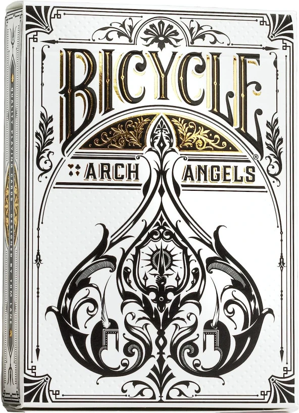 Archangels Playing Cards - BICYCLE PREMIUM