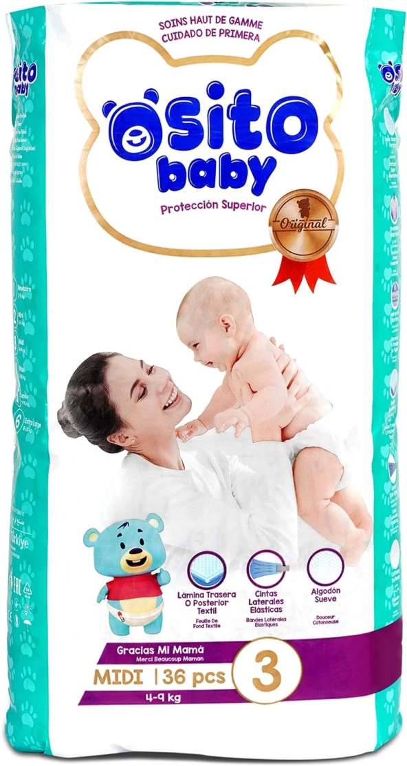baby-Bebek bezleri Midi(3)