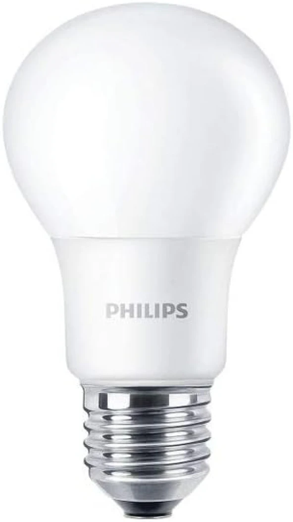 CorePro LEDbulb 8.5-60W A60 E27 DIM 2700K Günışığı