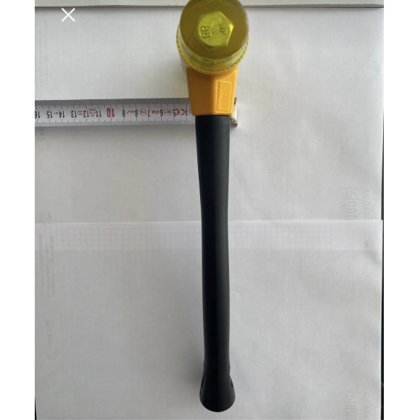 PLASTİK TOKMAK - 3