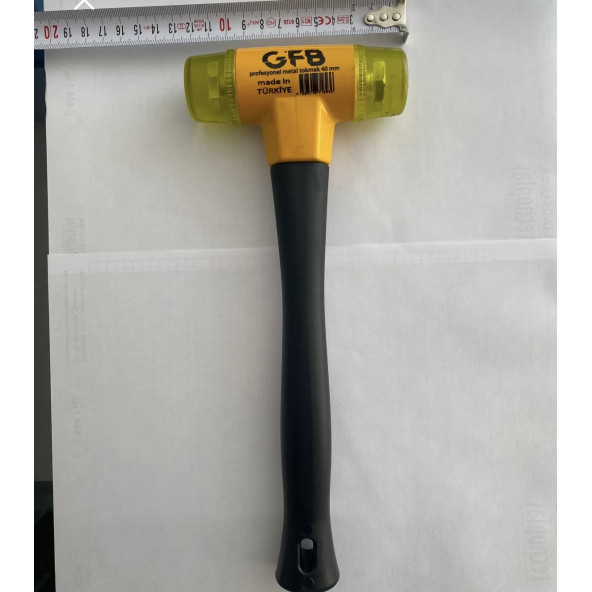 PLASTİK TOKMAK - 2