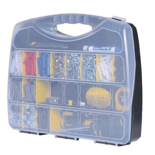 STANLEY STST73824-8 Poly Organizer 48cm