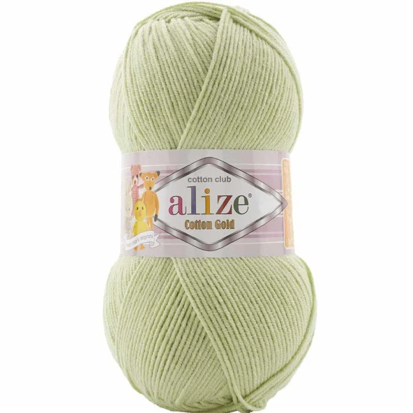 Alize Cotton Gold El Örgü İpi 103 Kuskonmaz