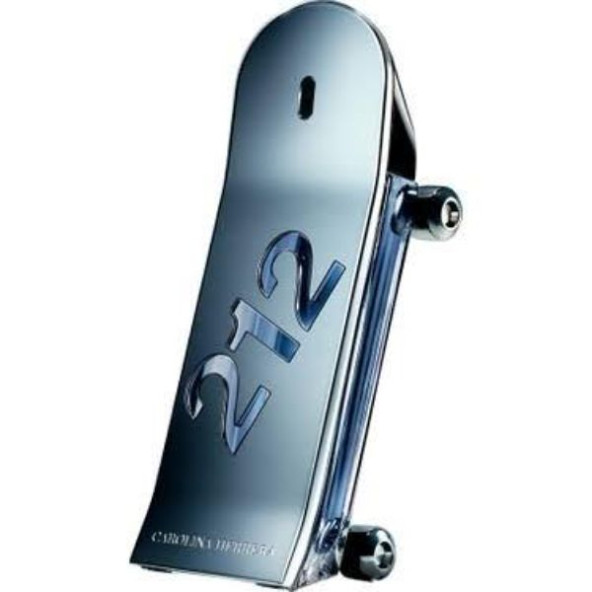 Carolina Herrera 212 Men Heroes 90 ml EDT Erkek Parfüm - Resim 2