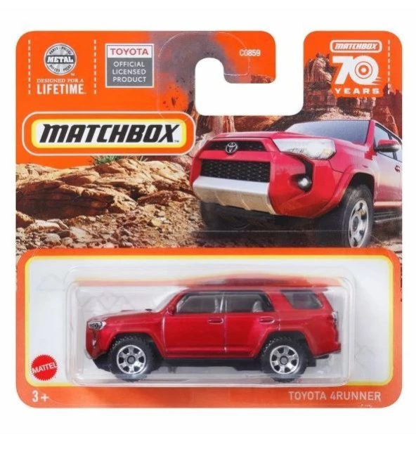 MATCHBOX TOYOTA 4RUNNER HRF45-30