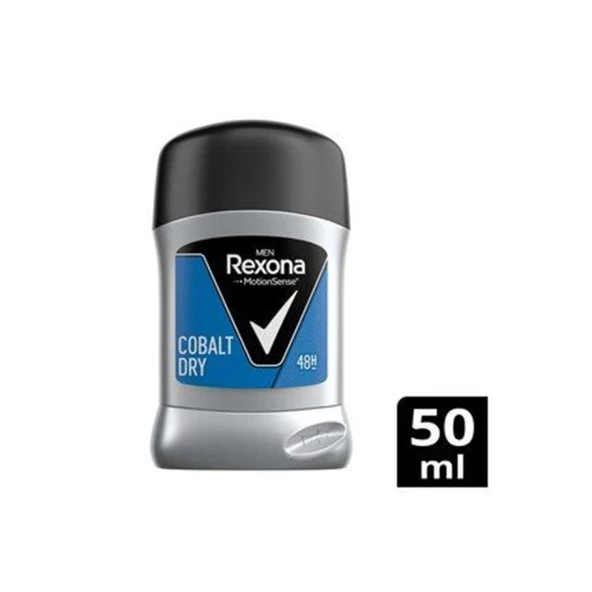 Rexona Men Deo Stick 50ml Cobalt Dry