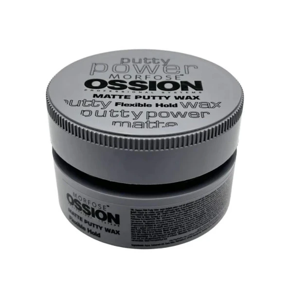 Morfose Ossıon Matte Putty Wax 100ml