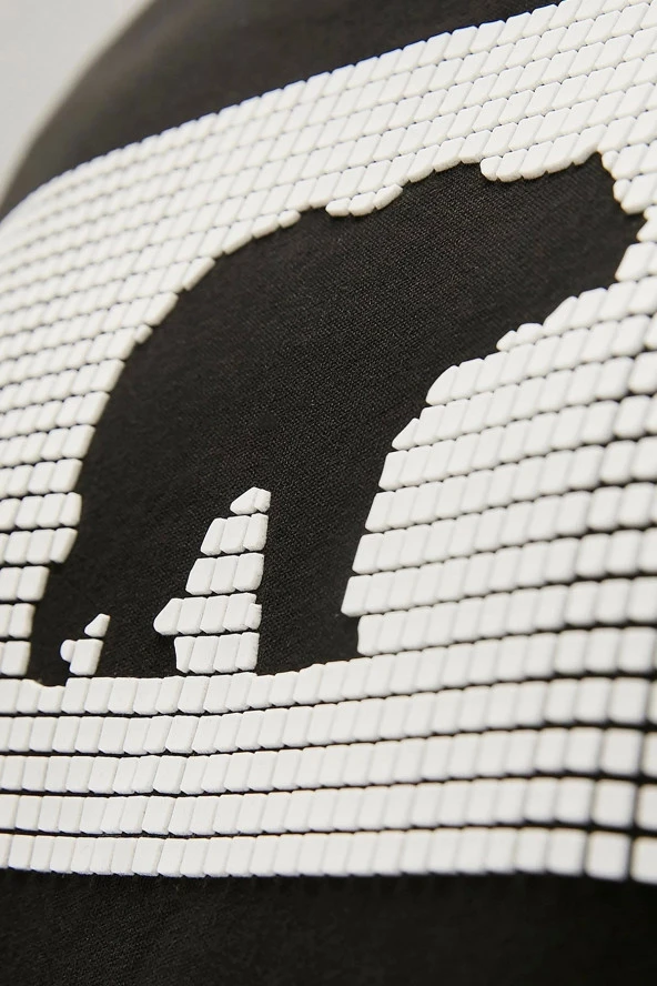 BAD BEAR Fancy Black Men's T-Shirt - Resim 3