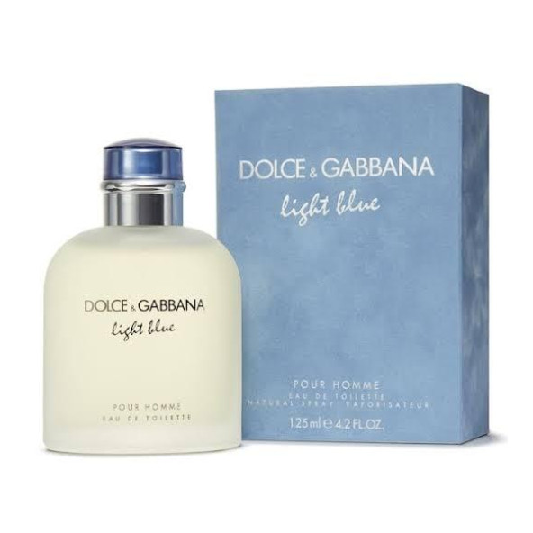 Dolce&Gabbana Light Blue EDT 125 ml Erkek Parfüm