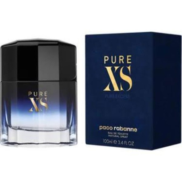 Paco Rabanne Pure XS Pure Excess EDT 100 ml Erkek Parfüm