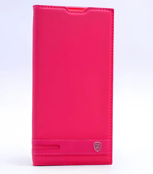 Sony Xperia L1 Kılıf Elite Kapaklı Kılıf - Resim 3