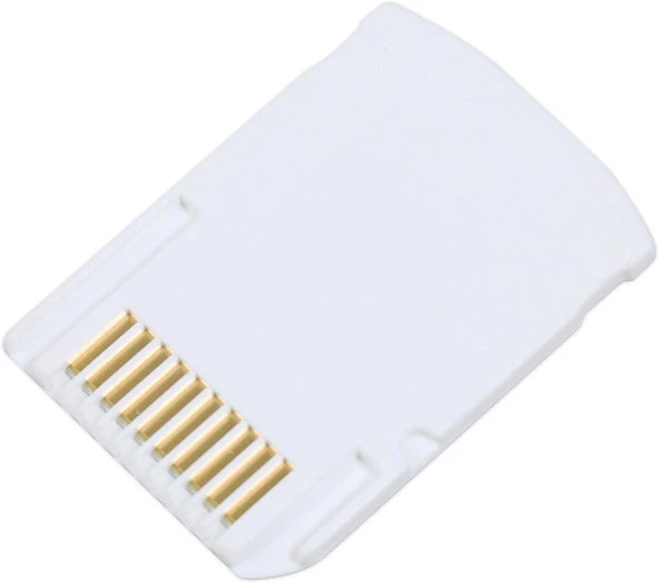 Cosmostech PS Vita Uyumlu Micro SD Hafıza Kart Okuyucu Adaptör - Resim 4
