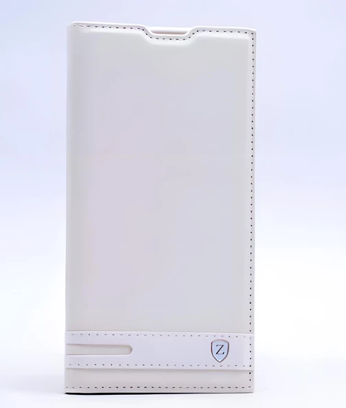 Sony Xperia L1 Kılıf Elite Kapaklı Kılıf - Resim 5