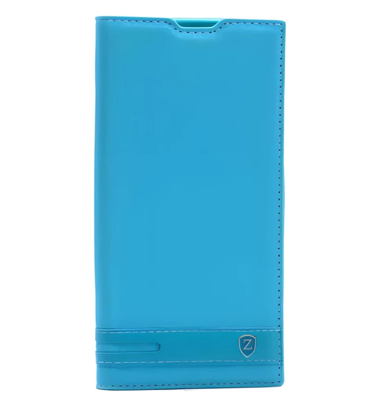 Sony Xperia L1 Kılıf Elite Kapaklı Kılıf - Resim 4