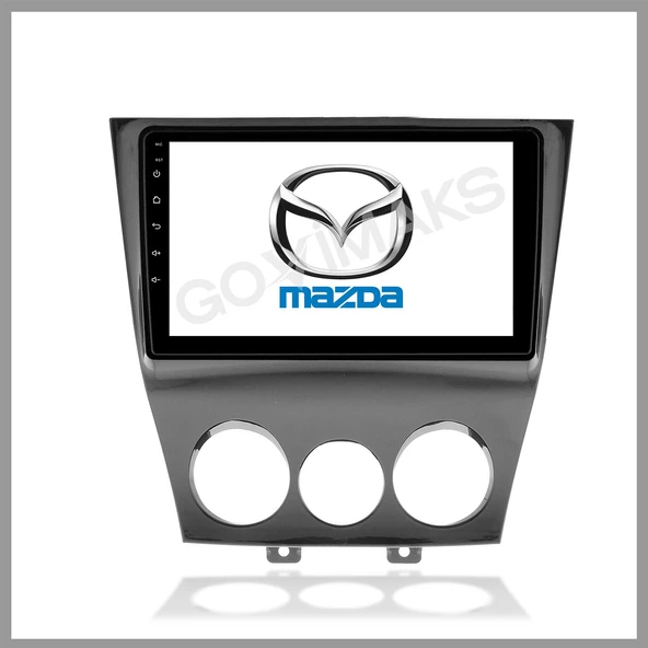 MAZDA RX-8  8 GB RAM 128 GB HAFIZA ANDROID MULTIMEDIA TEYP