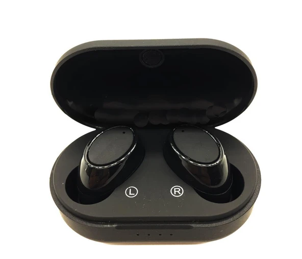 Torima AİR-3 Bluetooth Kablosuz 5.0 Kulaklık Siyah ürün görseli