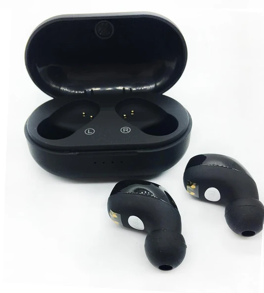 Torima AİR-3 Bluetooth Kablosuz 5.0 Kulaklık Siyah - Resim 2