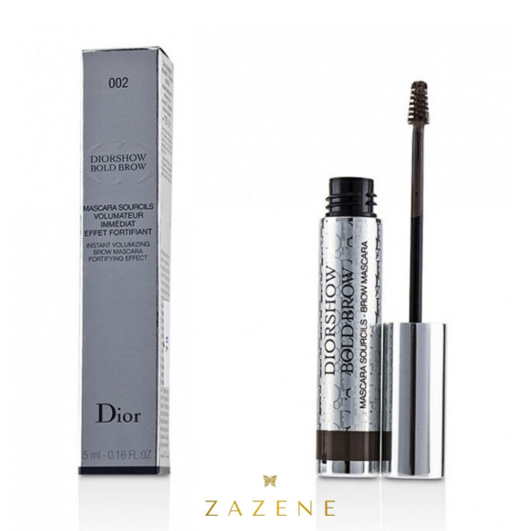 DIOR DIORSHOW BOLD BROW HACİM VEREN DOLGUNLAŞTIRICI KAŞ MASKARASI 5ML