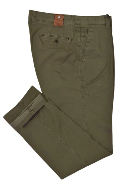 Erkek Kanvas Pantolon Klasik 1047 BGL-ST03841 - Resim 5