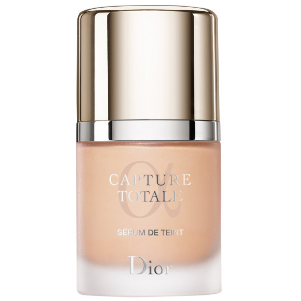 DIOR CAPTURE TOTAL TRIPLE CORRECTING SERUM FONDÖTEN 020 LIGHT BEIGE