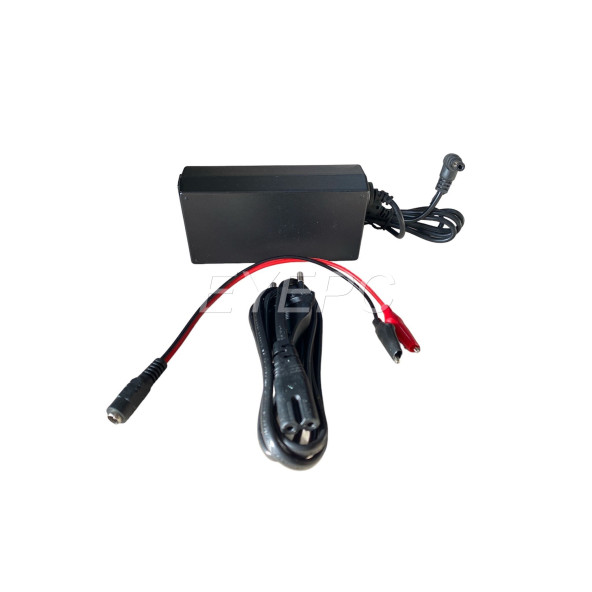 NCPLİNE 6 Volt 12 Amper Pilsan Uyumlu Çocuk Oyuncak Araç Aküsü Ve Şarj Aleti 2si 1 Ara Set - 4