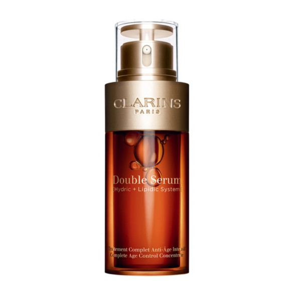 CLARINS DOUBLE SERUM ANTI-AGE