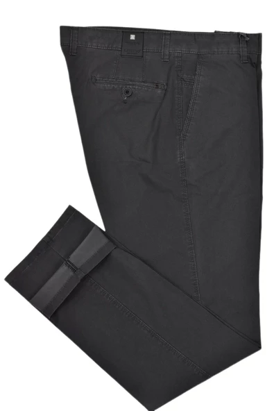 Erkek Kanvas Pantolon Klasik 1047 BGL-ST03841 - Resim 3