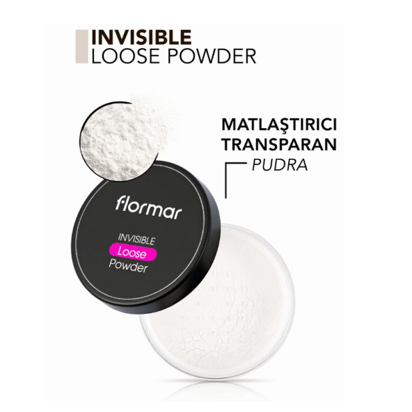 Flormar Loose Powder