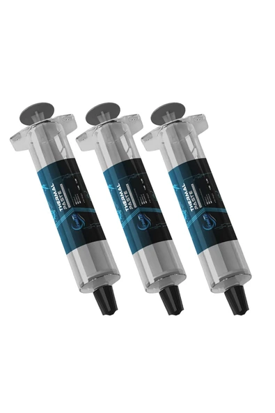 4 Gr. 12.8w/mk Termal Macun / Termal Paste - 3