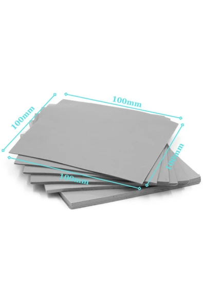 3.00 Mm 20w/m-k Thermal Pad / Termal Pad - 3