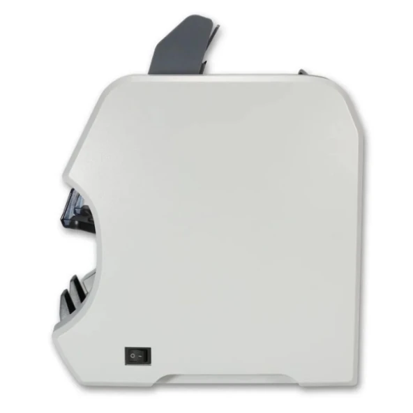 Bill Counter S200 Çift Cıslı Karışık Para Sayma Makinesi 20 Ülke Para Birimli Dahili Yazıcılı - 5