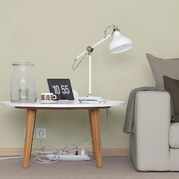 Decobella 2 li Paket Kablo Düzenleyici - 5