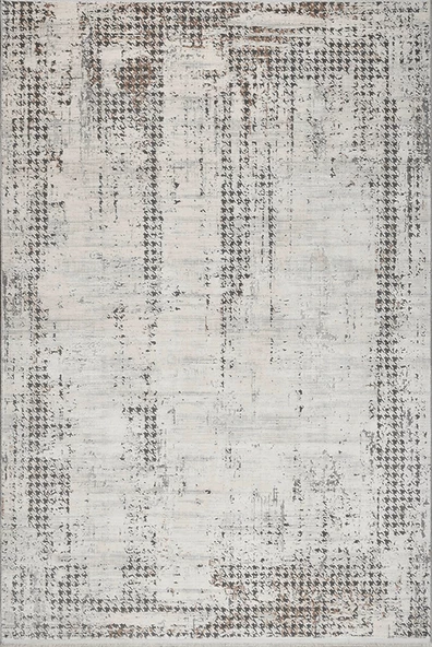 Kreasyon Halı Mazzini Koleksiyonu 1479 Krem Krem 80 x 150 cm
