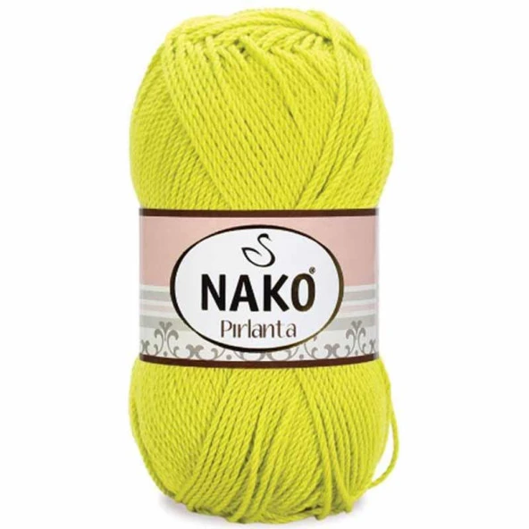 Nako Pırlanta Örgü İpi 13872 Asit