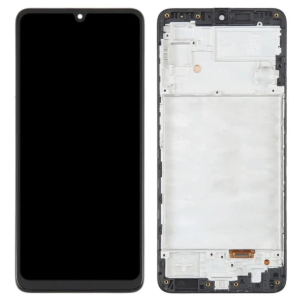 Samsung M22 Sm-M225F Çıtalı Dokunmatik Ekran