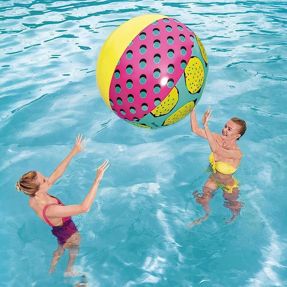 Bestway Büyük Boy Deniz Topu 122cm - 3