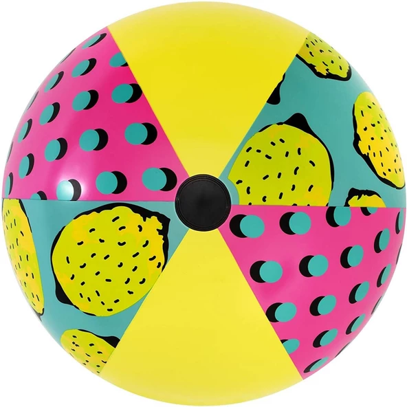 Bestway Büyük Boy Deniz Topu 122cm - 7