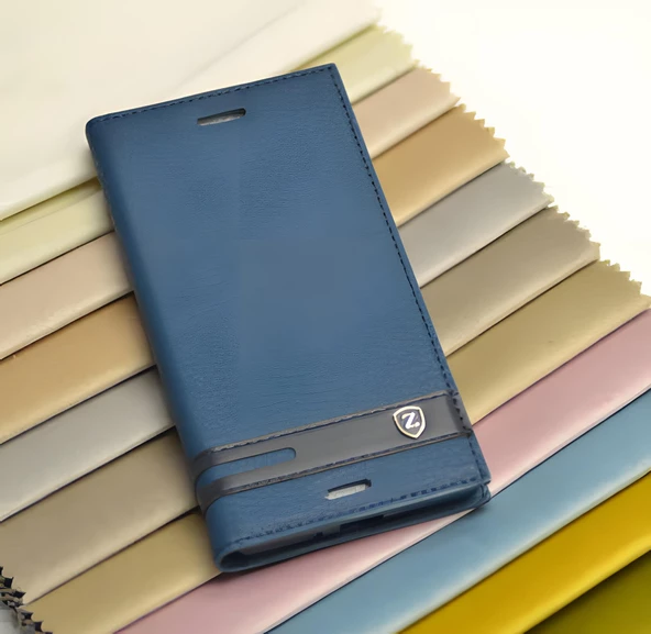 Sony Xperia XA Kılıf Elite Kapaklı Kılıf - 9