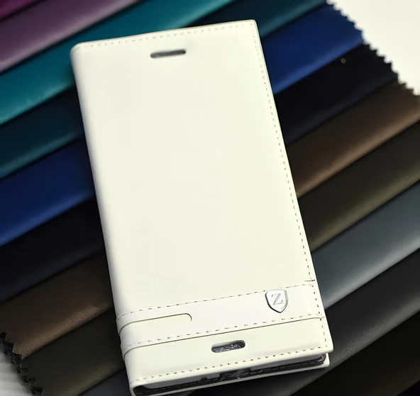 Sony Xperia XA Kılıf Elite Kapaklı Kılıf - 2