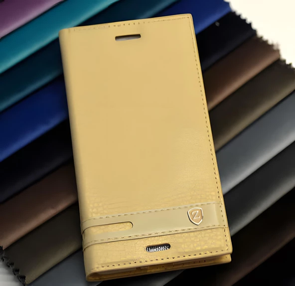 Sony Xperia XA Kılıf Elite Kapaklı Kılıf - 3