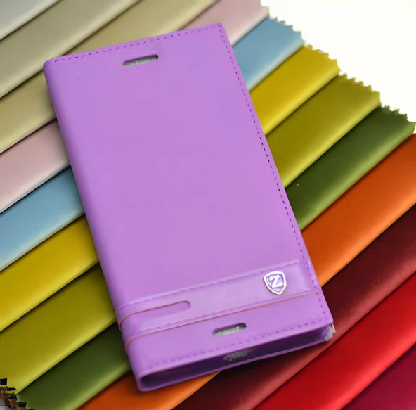 Sony Xperia XA Kılıf Elite Kapaklı Kılıf - 8