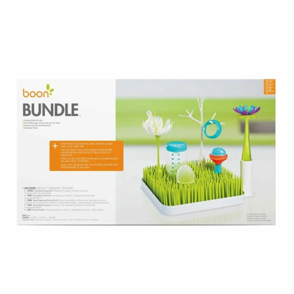 TBN11220 BOON - BUNDLE Beslenme Başlangıç Seti