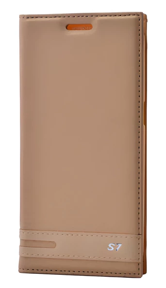 Galaxy S7 Kılıf Elite Kapaklı Kılıf - 4