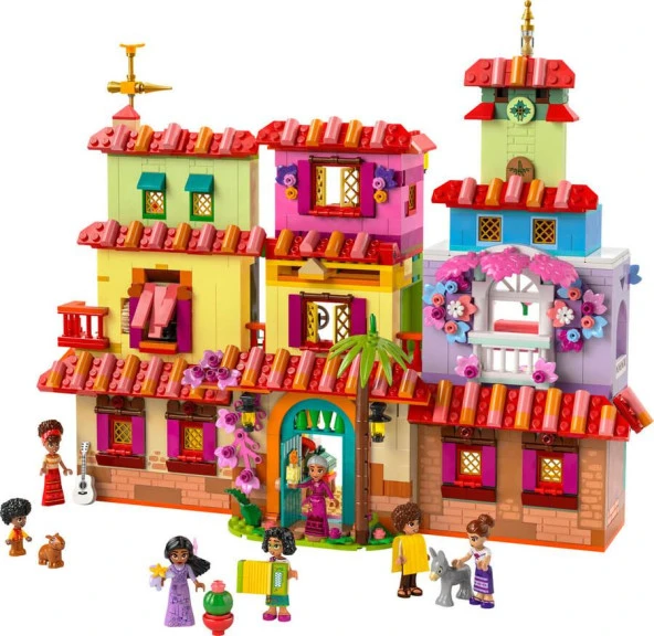 LEGO Disney 43245 The Magical Madrigal House - 3